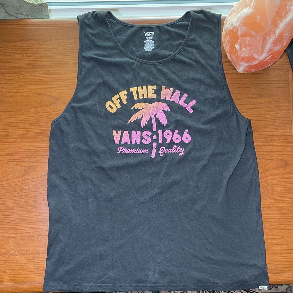 Vans Off The Wall Tank